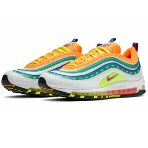 Nike Air Max 97‎ 'On Air: London Summer Of Love' - Size 7.5 - Picture 1 of 9